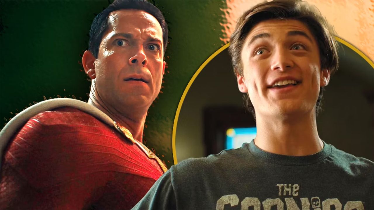 Zachary Levi addresses disappointing Shazam 2 box office