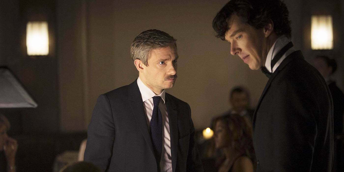 Freeman Surelock Sherlock Gets New Streaming Home Nearly 3 Years After Leaving Netflix