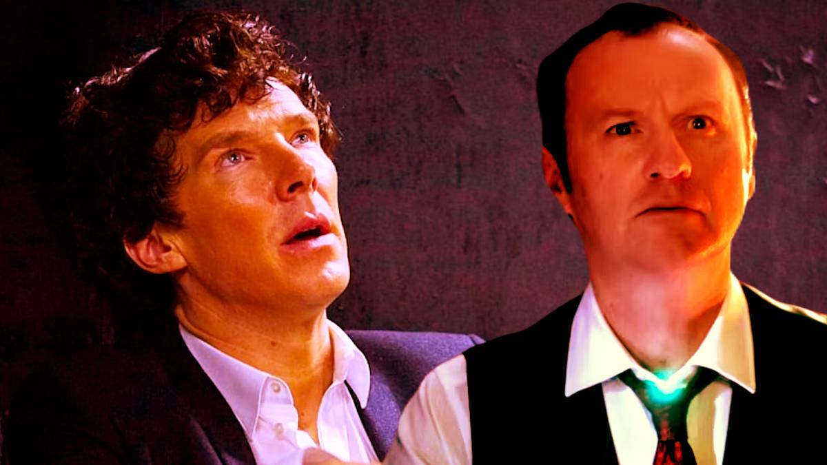 Sherlock Co-Creator Just Made Cumberbatch's Season 5 Return Even Harder