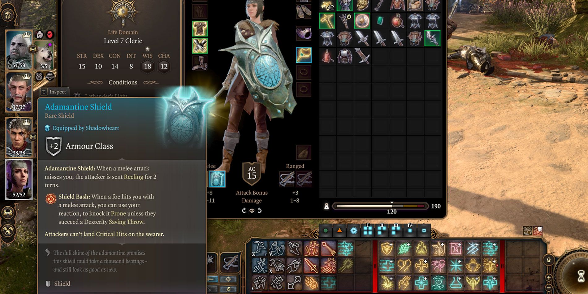 All Adamantine Forge Items in Baldur's Gate 3, Ranked Worst To Best