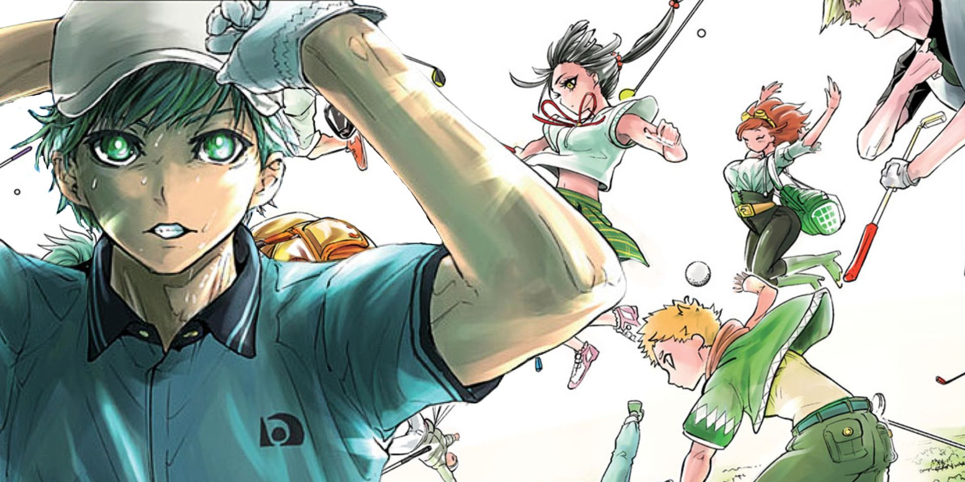 20 Shonen Jump Manga You Need To Be Reading in 2024