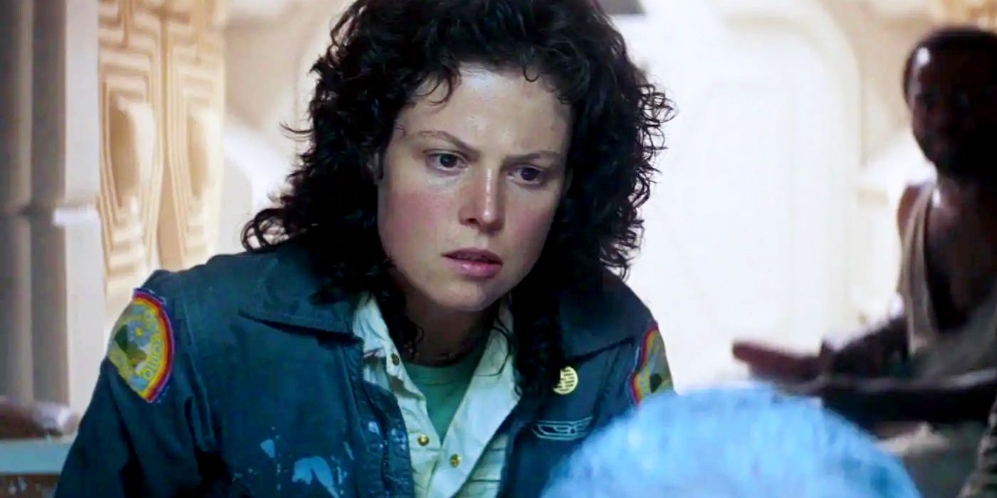 Alien: Romulus' Ripley Easter Egg Sets Up A Controversial Sequel With Sigourney Weaver's Return