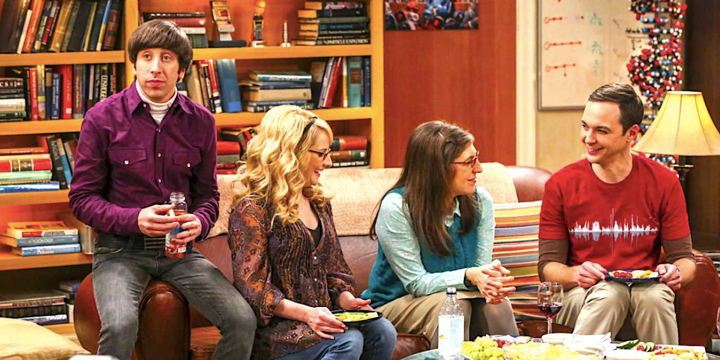 Melia Rouch All 3 The Big Bang Theory Actors Who Appear In Night Court