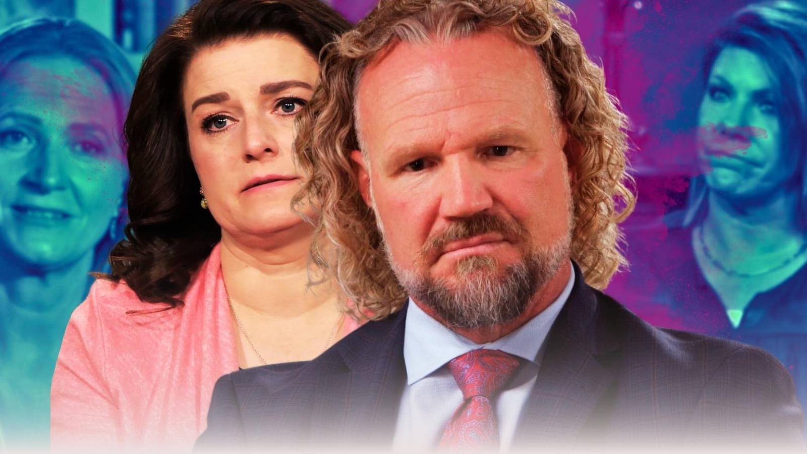 Sister Wives How Kody Brown & Robyn's Relationship Led To The Family's