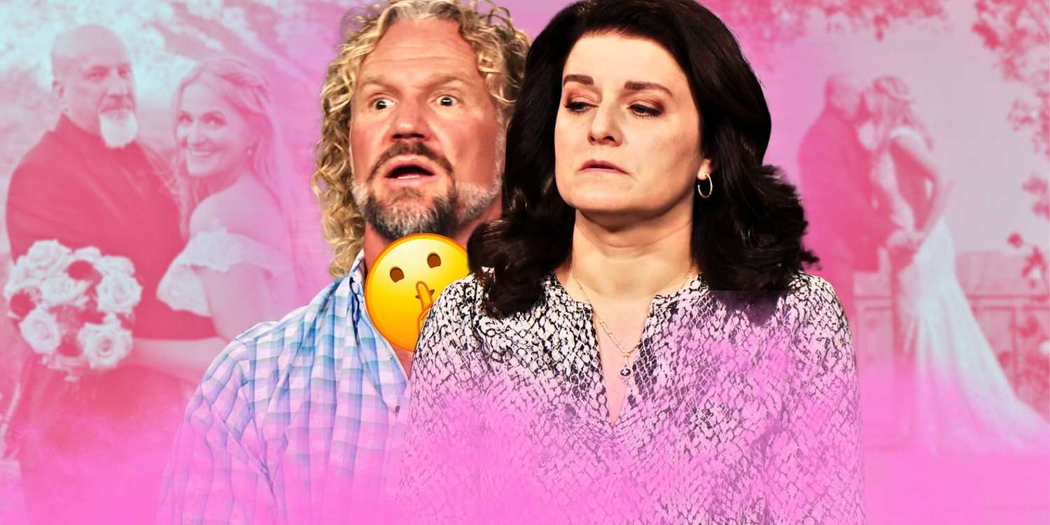 Sister Wives: 10 Times Villain Robyn Brown Threw Shade At Kody & Other Brown Family Members Sister Wives: 10 Times Villain Robyn Brown Threw Shade At Kody & Other Brown Family Members