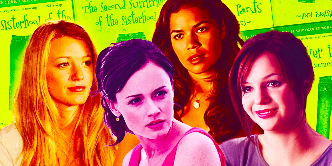 Sisterhood Of The Traveling Pants Director Reflects On Blake Lively's