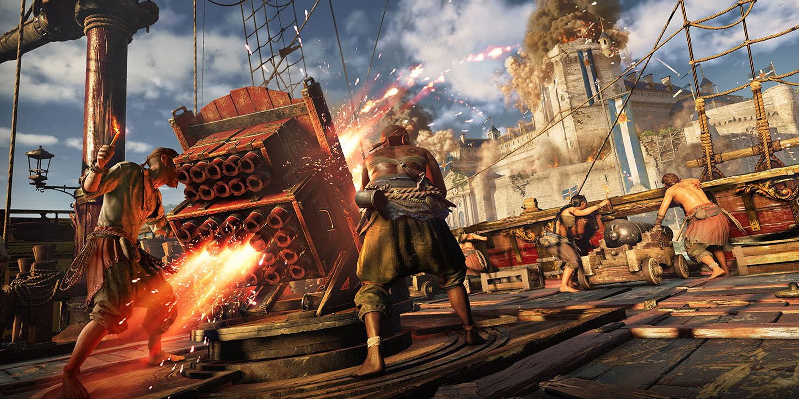 Are Skull and Bones' Contracts & Legendary Heists Better Solo Or ...