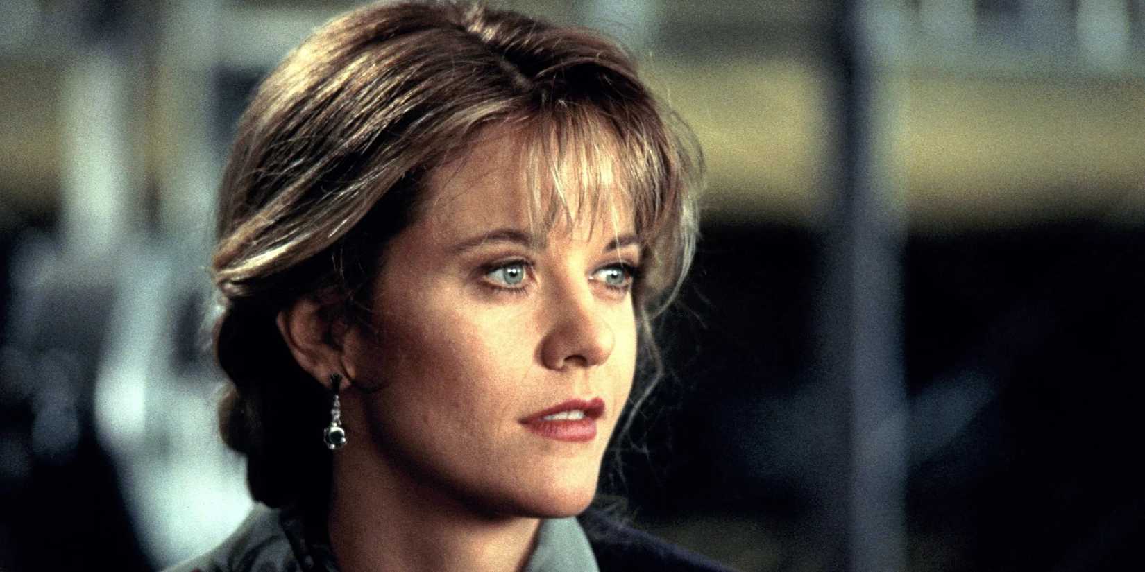 Meg Ryan em Sleepless in Seattle.
