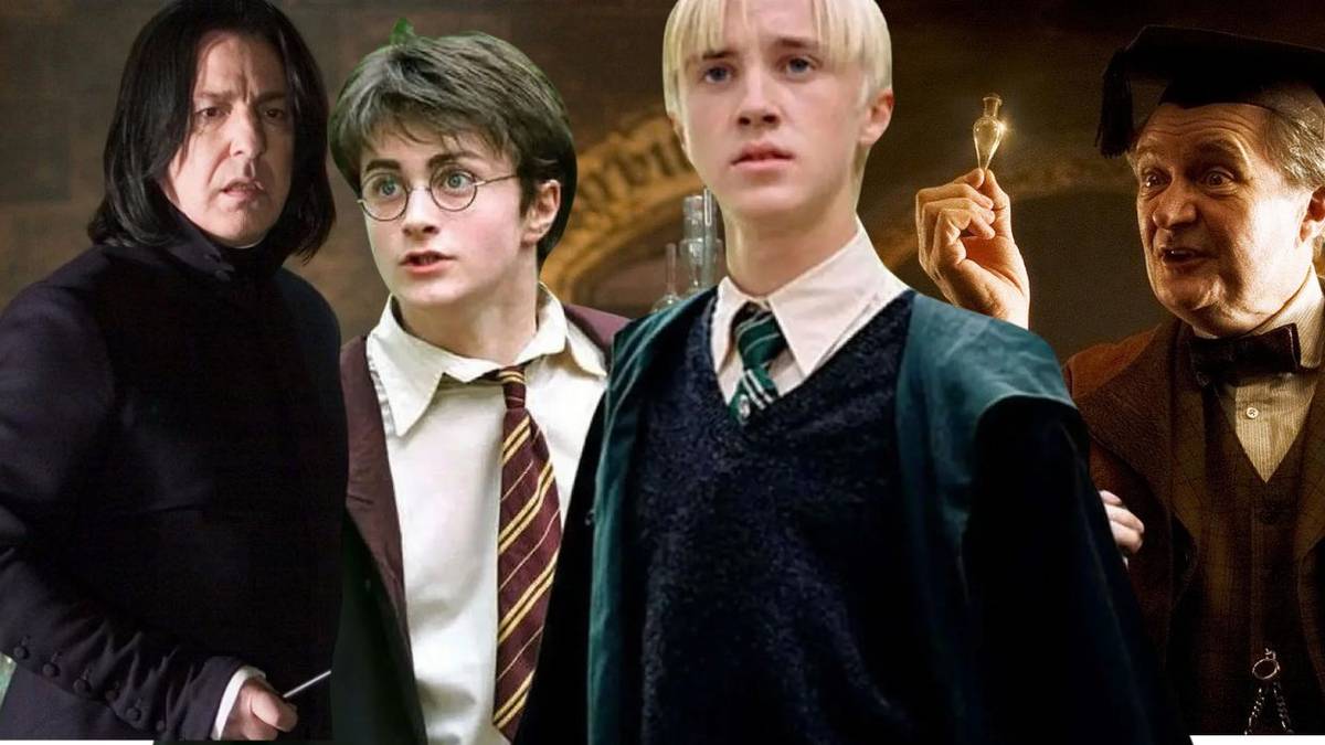 Harry Potter: 16 Slytherins That Actually Did Good For The Wizarding World