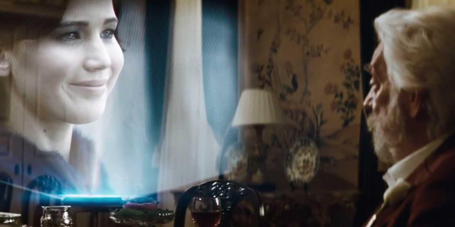 Snow Catching Fire Katniss Is Related To President Snow In Hunger Games — Theory Explained