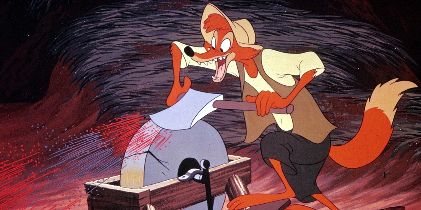 10 Scenes From Disney Animated Movies That Aged Poorly, From Dumbo To ...