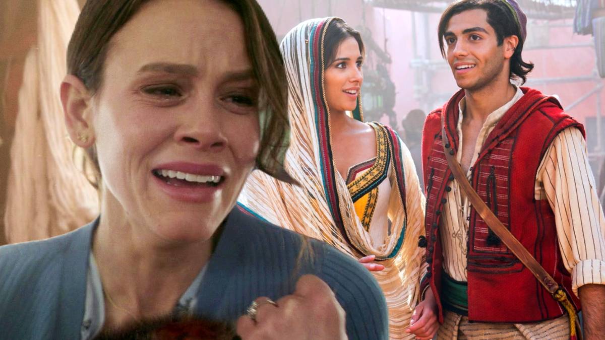 Smile 2 Casts Aladdin Star As First Newcomer To Join Hit Horror Franchise