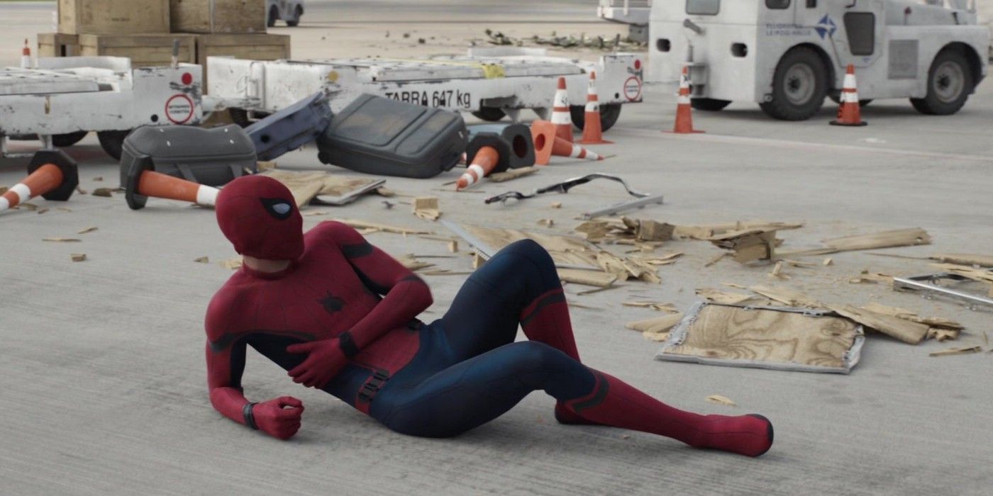 10 Things That Make No Sense About Tom Holland's Spider-Man