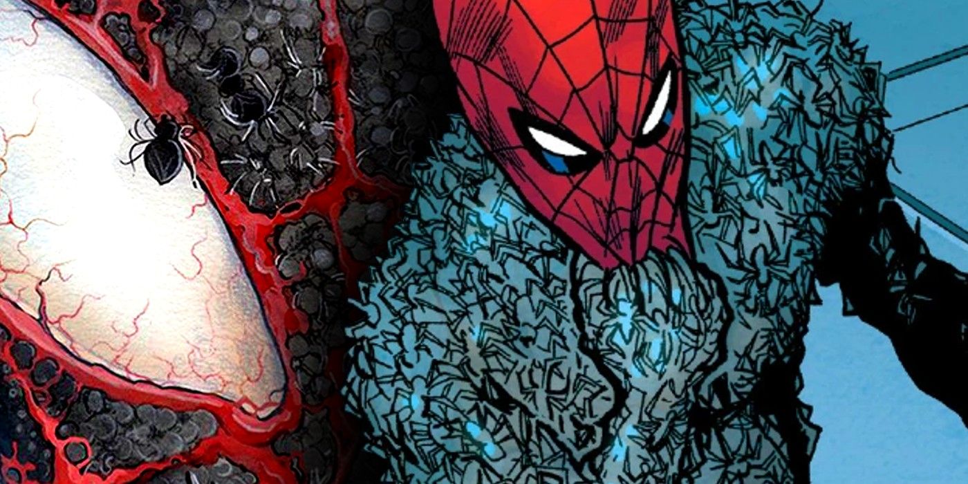 Spiders-Man versione multiverso