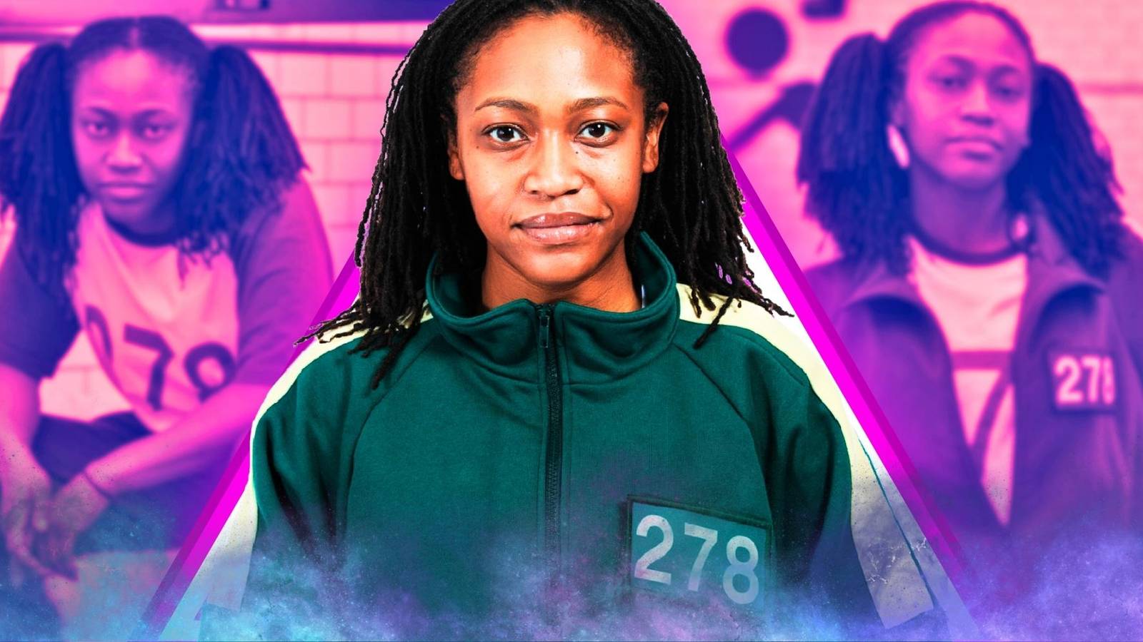 Squid Game: The Challenge - Ashley Tolbert's Age, Job, Instagram & More