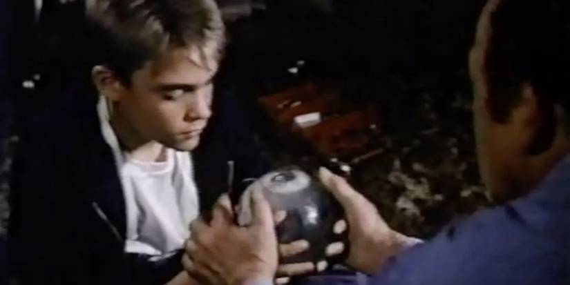 Tommy Westphall in the finale of St. Elsewhere