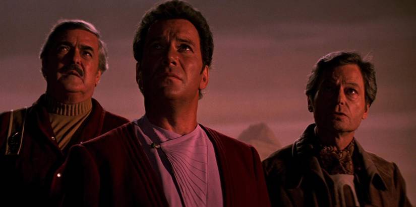 Kirk Will Fall In Love On Star Trek: Strange New Worlds, But Not With