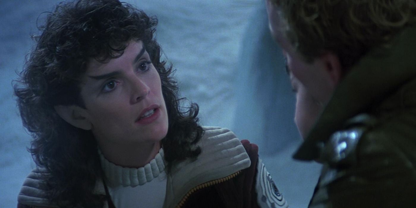 What Happened To Star Trek’s 2 Saavik Actors Kirstie Alley & Robin Curtis?