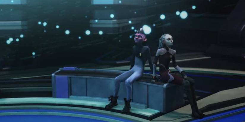 10 Best Love Stories In New Star Trek Shows