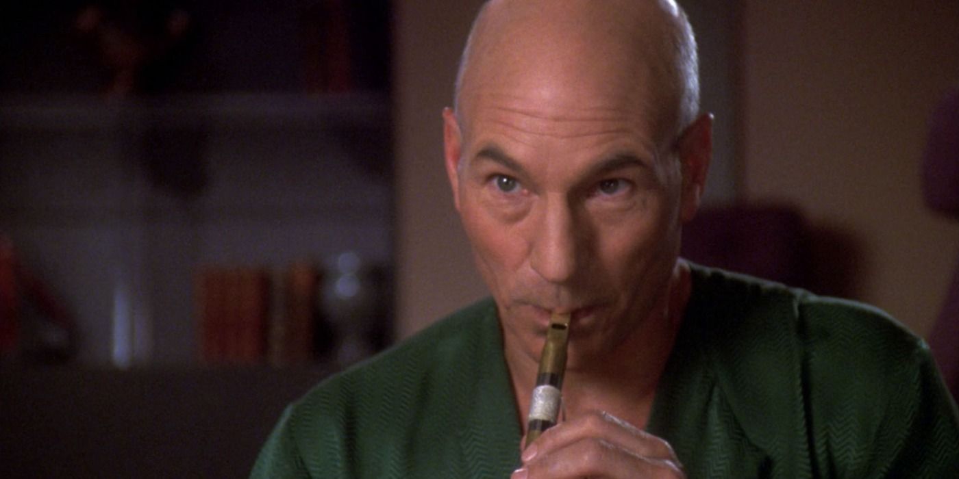 Every Picard Family Member In Star Trek