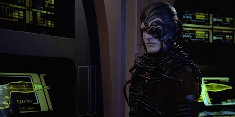Sorry Borg Borg Army
