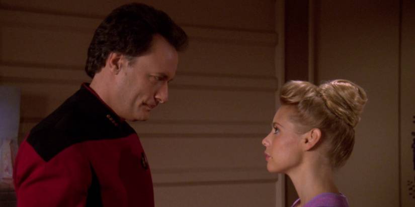 Every Q Star Trek Appearance Ranked Worst To Best