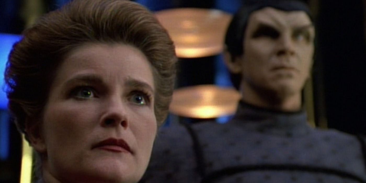 Star Trek Reveals A Terrible Fate Voyager Avoided