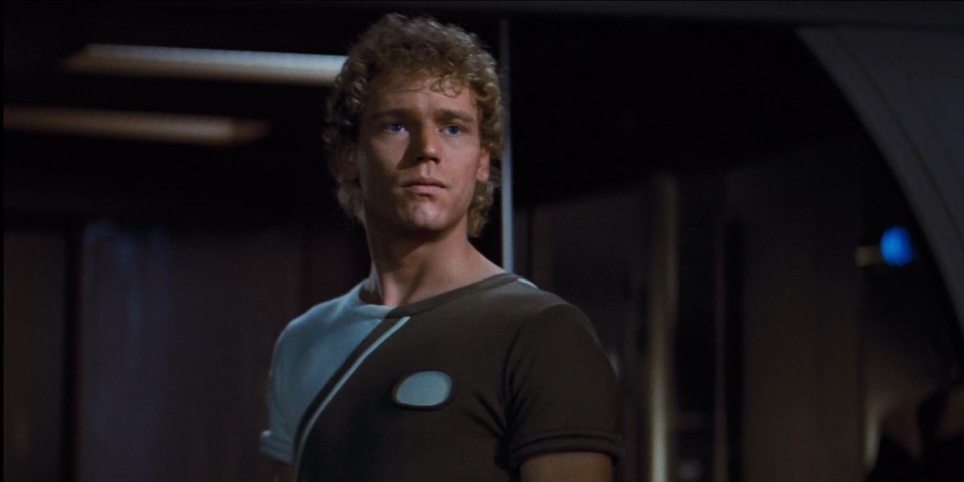 Star Trek Wrath of Khan David Marcus Merritt Butrick 2