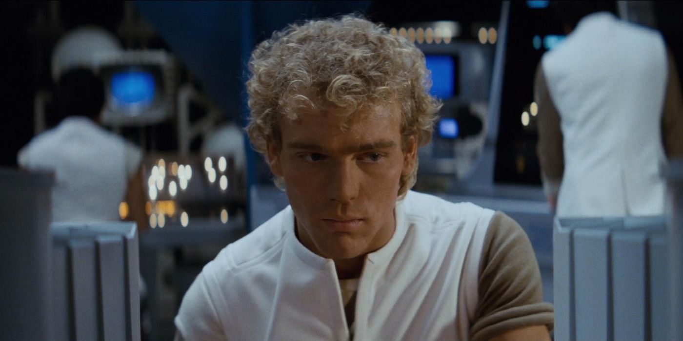 Star Trek Wrath of Khan David Marcus Merritt Butrick