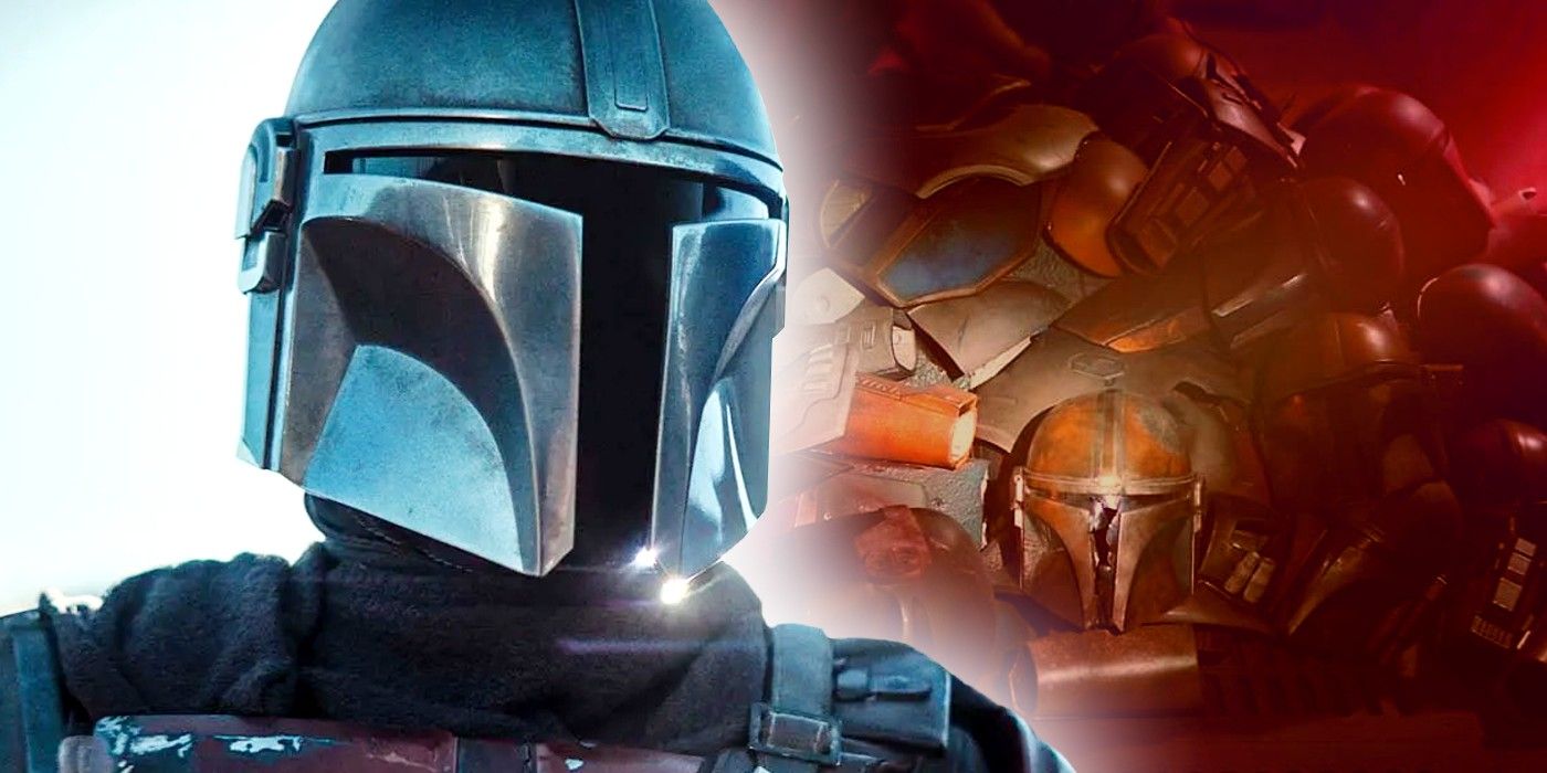 The Mandalorian's Beskar In Star Wars Canon & Legends Explained