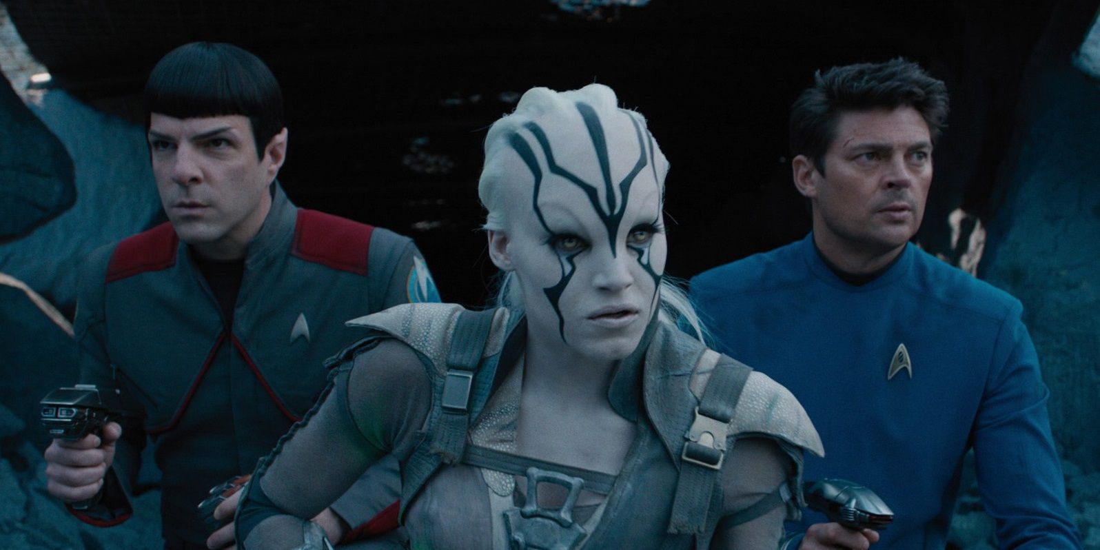 Sofia Boutella: Star Trek Beyond’s Jaylah Actor Explained