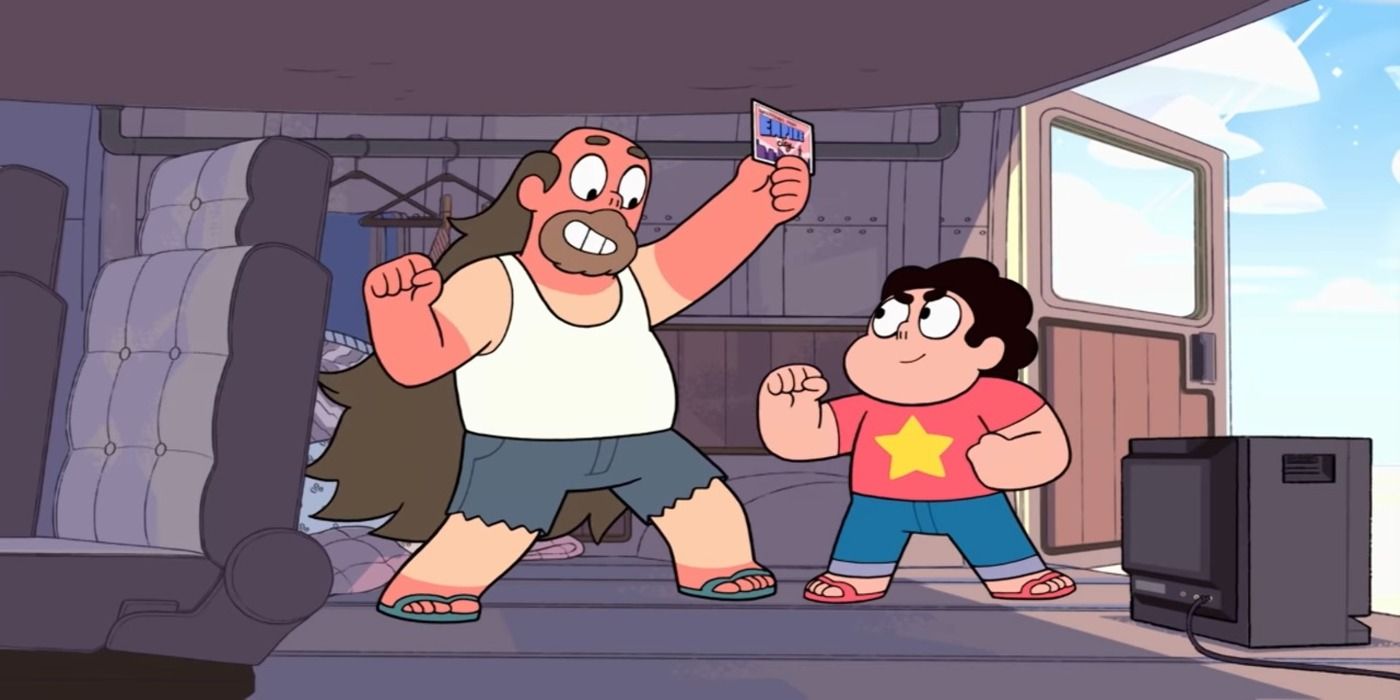 Every Season Of Steven Universe Ranked (Including Steven Universe Future)