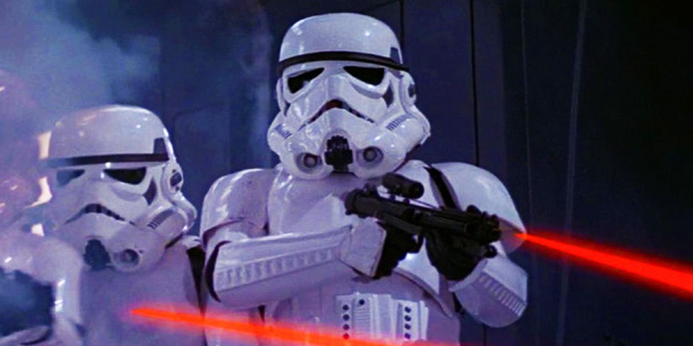 Which Type Of Star Wars Stormtrooper Would You Be, Based On Your Zodiac Sign?