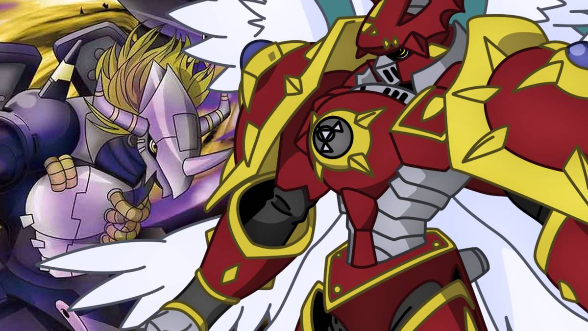 15 Strongest Digimon So Powerful They Broke The Anime Series 15 Strongest Digimon So Powerful They Broke The Anime Series