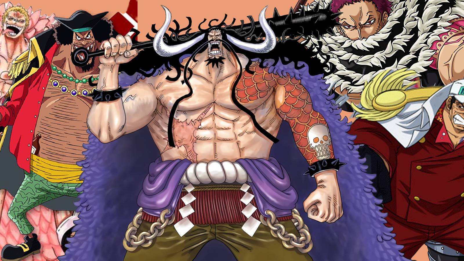 One Piece's Greatest Villain Is Still Untouchable Even After 24 Years
