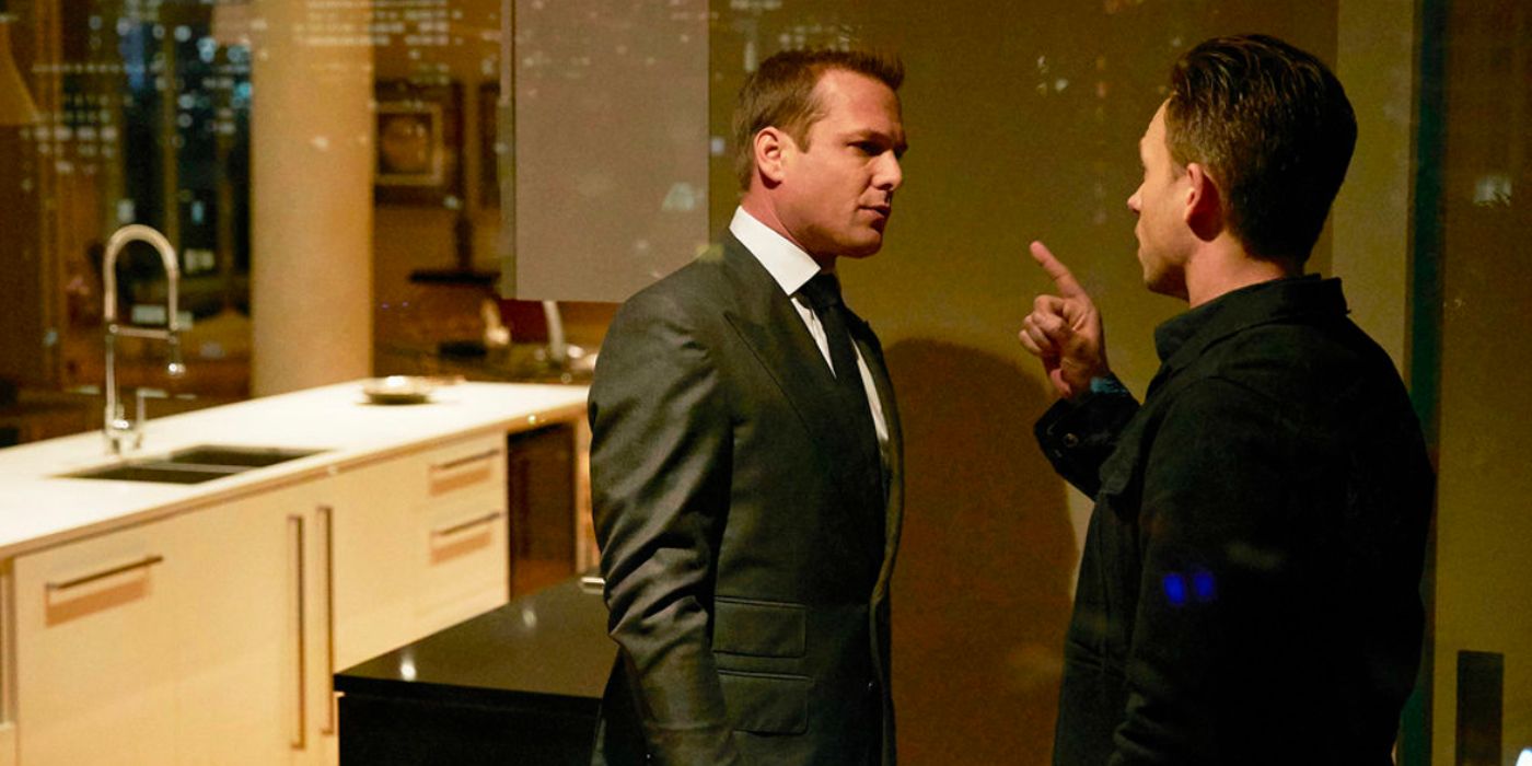 Suits Abandoning Its Original Premise Made Me Like Harvey & Mike So Much Better