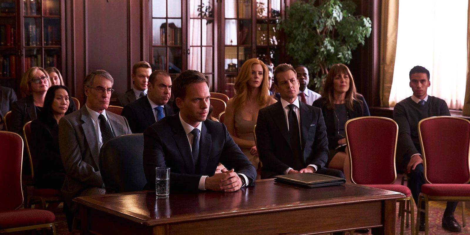 Patrick J. Adams' Upcoming Crime Show Can Deliver The Story Suits Failed To