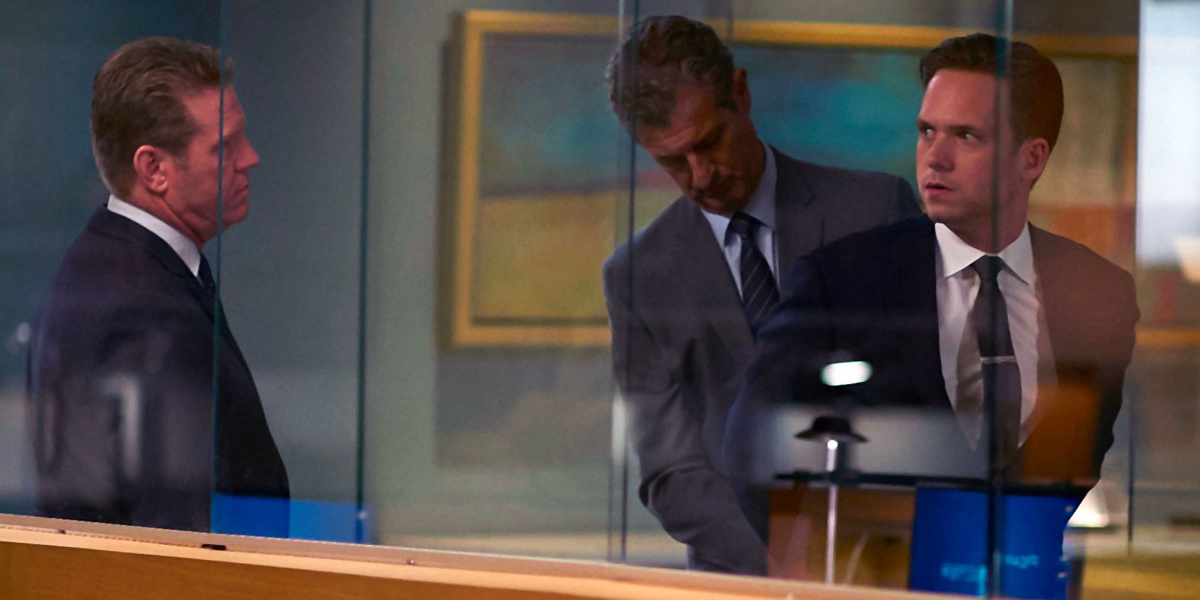 10 Best Suits Scenes That Defined The Show