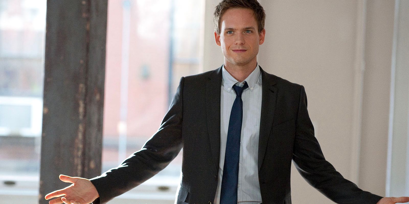 Patrick J. Adams' Upcoming Crime Show Can Deliver The Story Suits Failed To