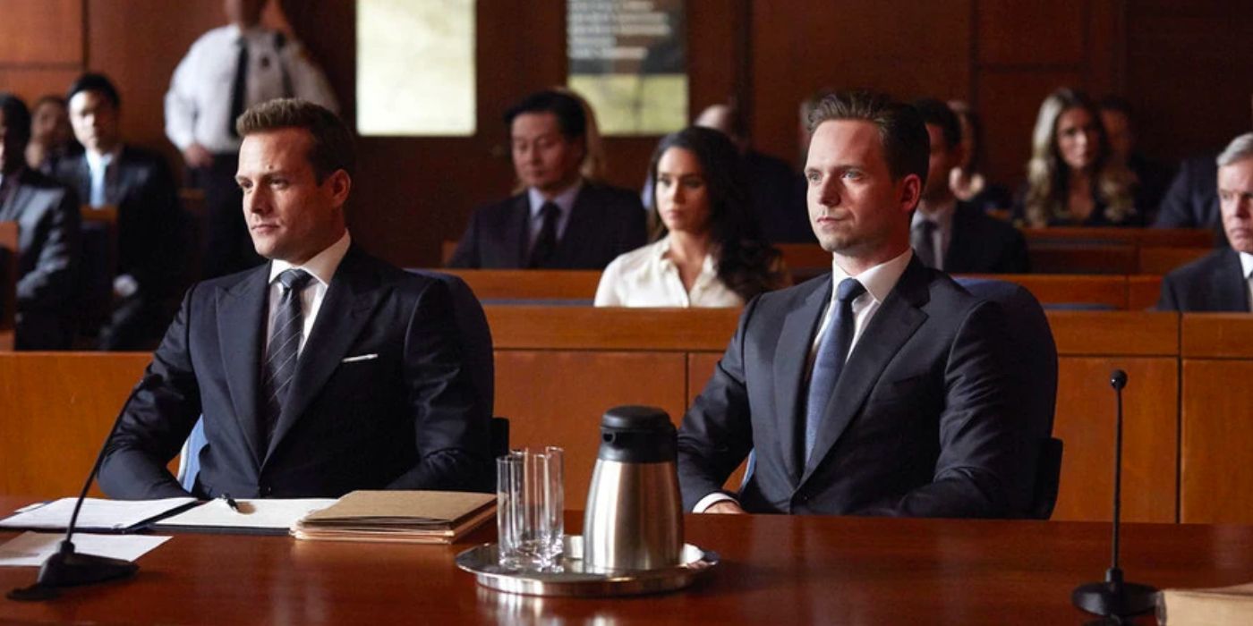 8 Things I Learned Watching Suits For The First Time In 2024