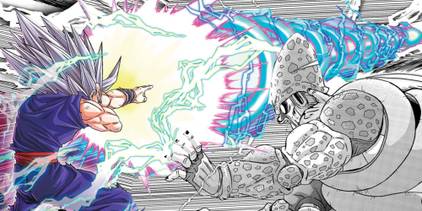 Gohan Monster Dragon Ball Super Finally Explains Gohan's New Beast Form And Its Name