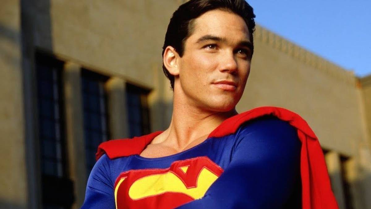 Dean Cain's Superman Gets A Sharp Modern Redesign In DC Fan Art 26 ...