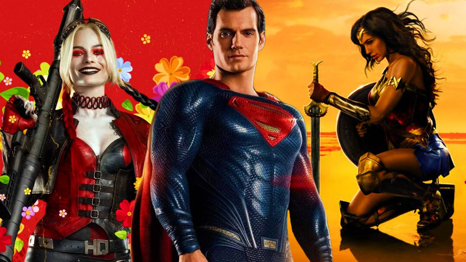 20 Wild Revelations About Superman And Wonder Woman's Relationship, image size:1600x900