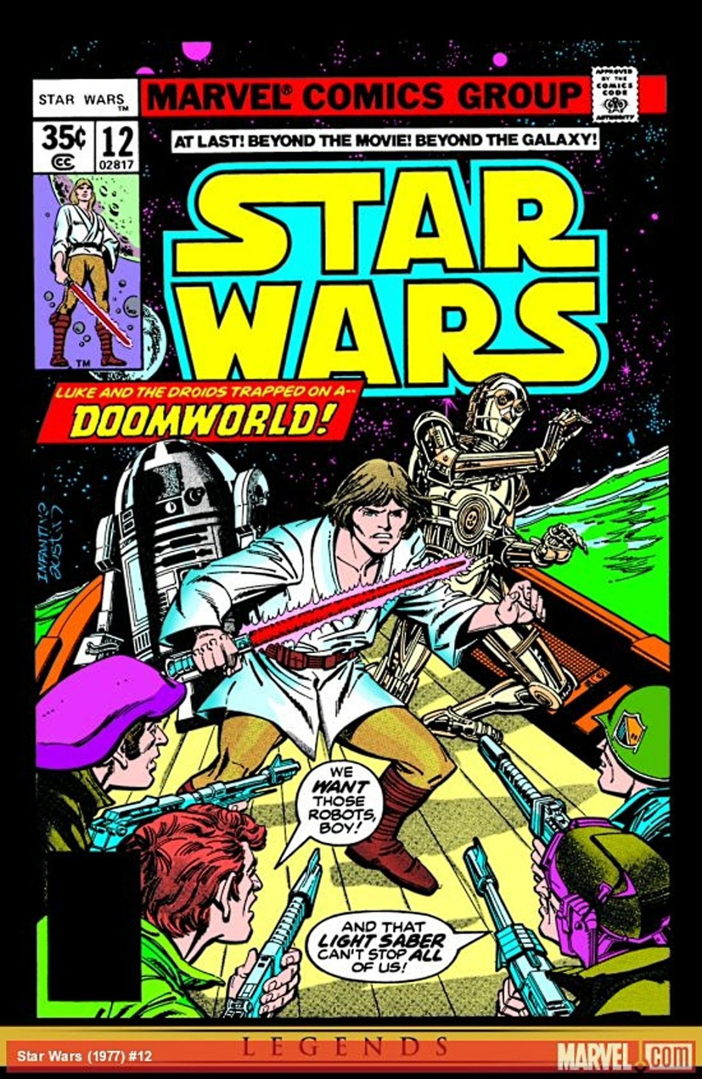 If It Were Not For Star Wars, Marvel Might Not Even Exist Today