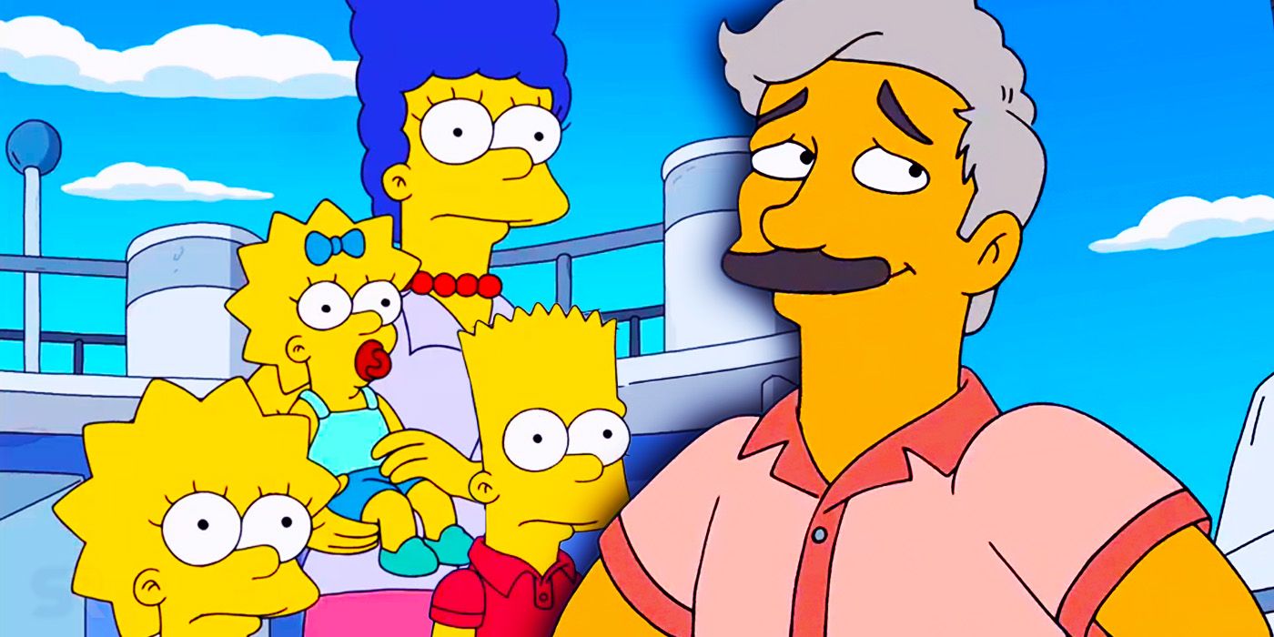 How The Simpsons Season 36 Brought Back A Golden Age Aspect Of Lisa's Character