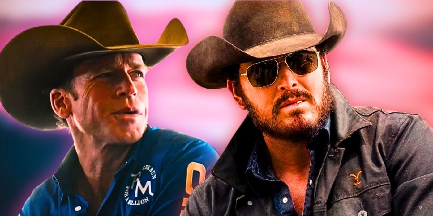 What Taylor Sheridan's Cole Hauser Lawsuit Means For Rip Wheeler's  Yellowstone Fate (& Spinoffs)