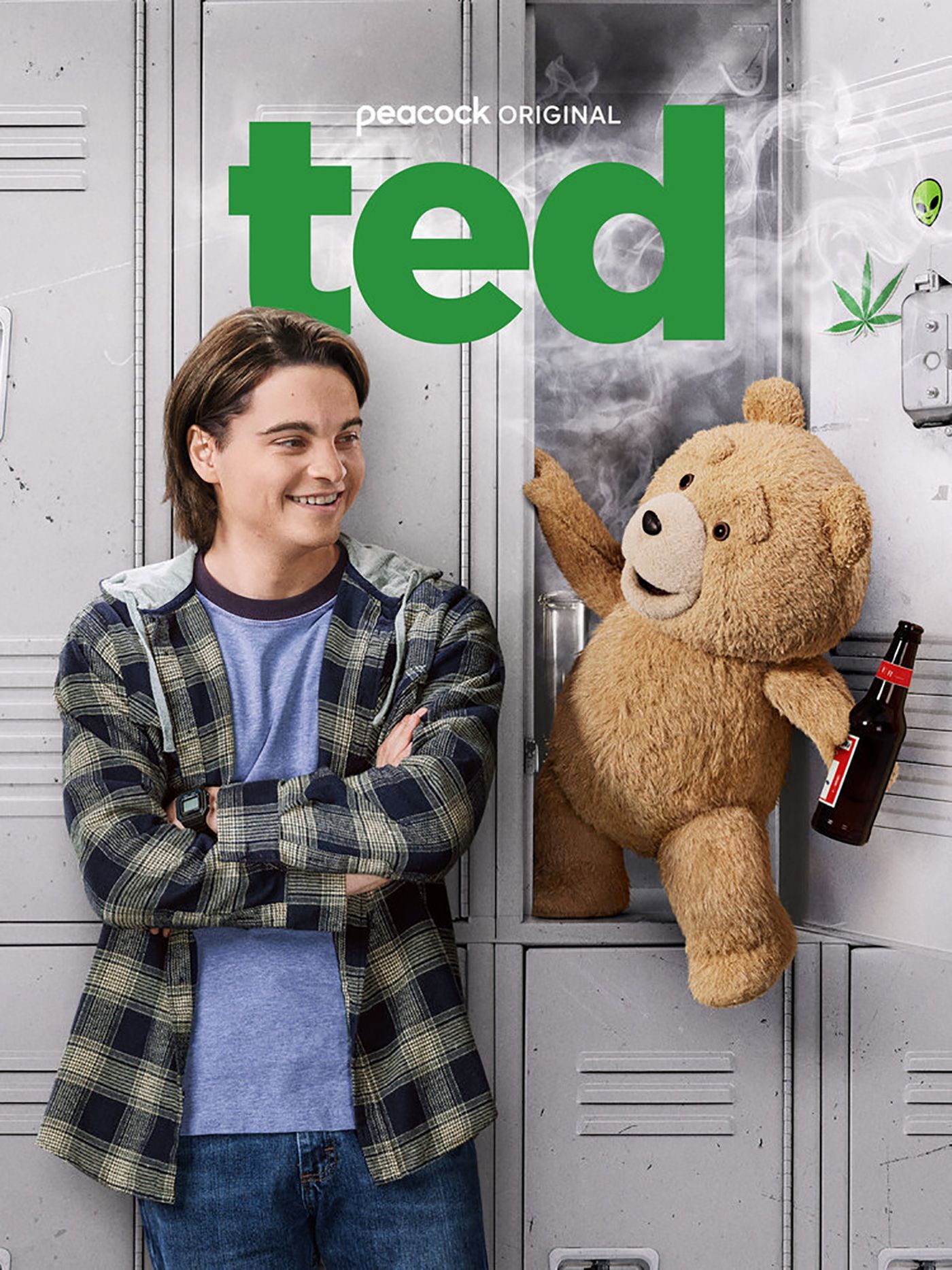 El video de BTS de la temporada 2 de Ted revela el primer vistazo a la familia Bennett que regresa