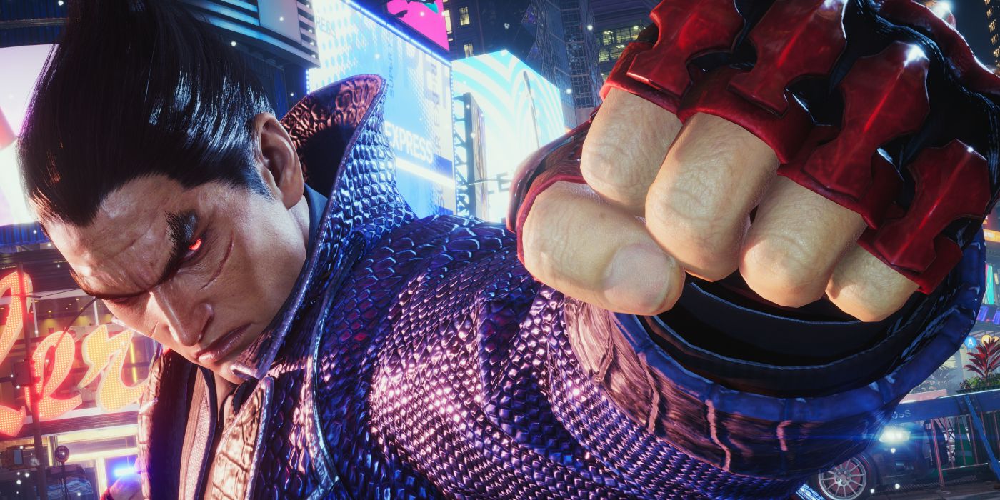 The Marvelously Madcap World of Tekken is Primed for The Next