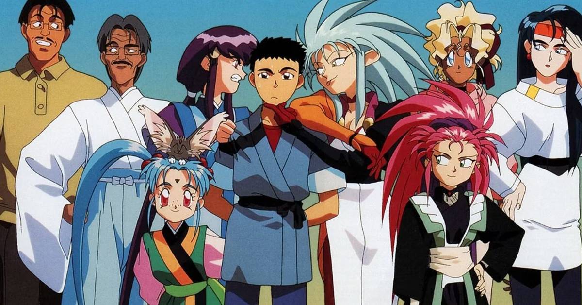 30 Years After Its Close, One of Toonami