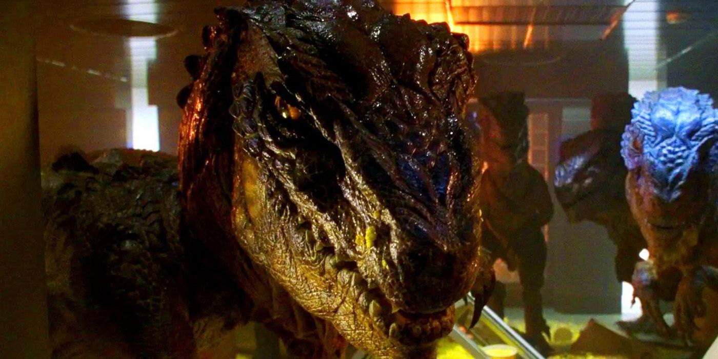 Every Version Of Godzilla, Ranked By Size